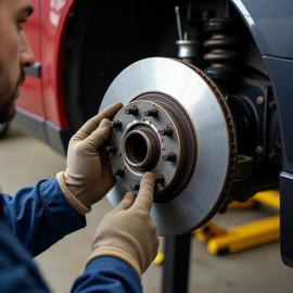 Как определить износ ступичного подшипника по звуку и вибрации: пошаговая диагностика