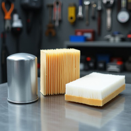 Как выбрать фильтры для автомобиля: масляный, воздушный и салонный — в чём разница