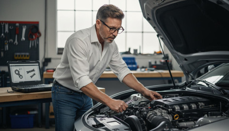 Запчасти для BMW в Крыму: как избежать ошибок при заказе онлайн