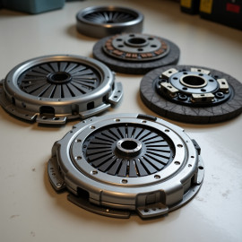 Подбор комплекта сцепления по марке и модели: какие параметры критичны кроме года выпуска